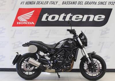Benelli Leoncino 500 (2021 - 25) - Annuncio 9689518