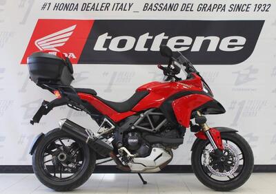 Ducati Multistrada 1200 ABS (2013 - 14) - Annuncio 9689535