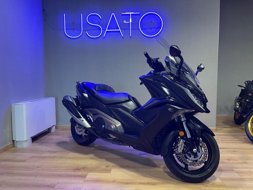 Kymco AK 550 ETS (2021 - 25) Usata