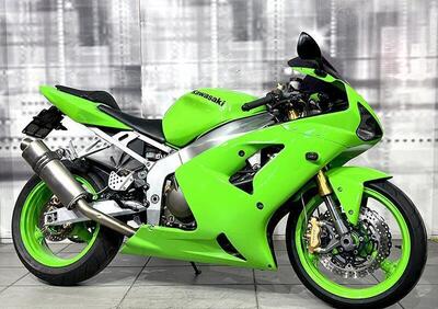 Kawasaki Ninja 636 ZX-6R (2003 - 04) - Annuncio 9689580