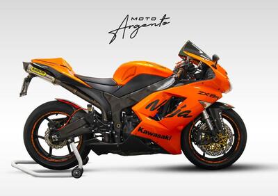 Kawasaki Ninja 600 ZX-6R (2007 - 08) - Annuncio 9689640