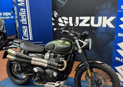 Triumph Street Scrambler 900 (2017 - 18) - Annuncio 9689707