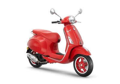 Vespa Primavera 125 RED (2025) - Annuncio 9689750