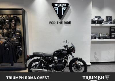 Triumph Bonneville T100 (2021 - 25) - Annuncio 9689723