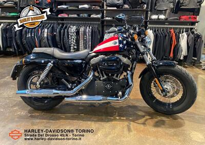 Harley-Davidson 1200 Forty-Eight (2016 - 20) - Annuncio 9689789