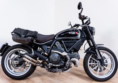 Ducati Scrambler 800 Flat Track Pro (2016 - 17) - Annuncio 9689877
