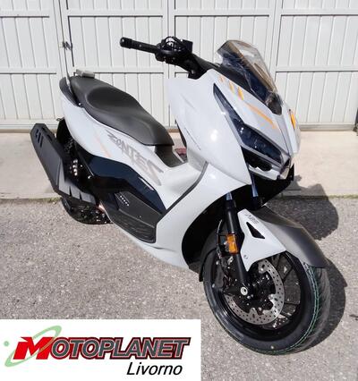 Zontes ZT368-D (2025 - 26) nuova