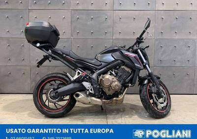 Honda CB 650 F (2017 - 18) - Annuncio 9689993