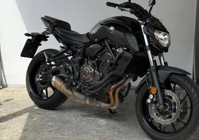 Yamaha MT-07 (2018 - 20) - Annuncio 9690009