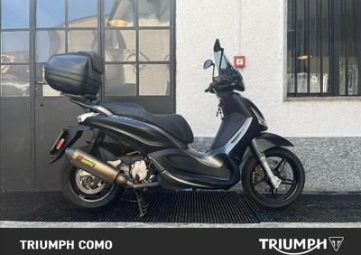 Piaggio Beverly 300 i.e. ABS-ASR (2016 - 20) - Annuncio 9690020