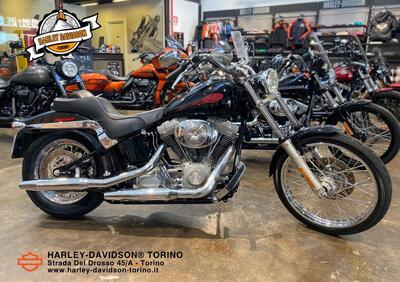 Harley-Davidson 1450 Standard (2002 - 05) - FXSTI - Annuncio 9690025