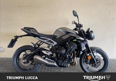 Triumph Street Triple R (2020 - 22) - Annuncio 9690042
