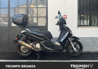 Piaggio Beverly 300 i.e. ABS-ASR (2016 - 20) - Annuncio 9690046