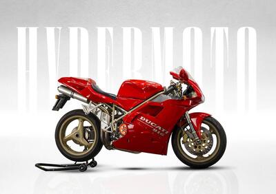 Ducati 916 Biposto (1994 - 98) - Annuncio 9690053