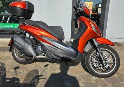 Piaggio Beverly 400 i.e. (2006 - 10) - Annuncio 9690224