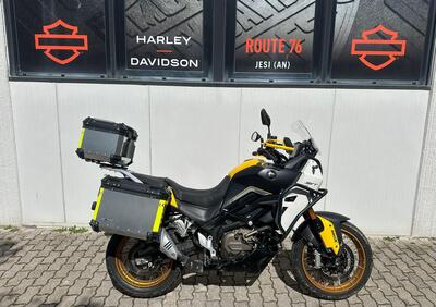 QJ Motor SVT 650 X (2024 - 25) - Annuncio 9690250
