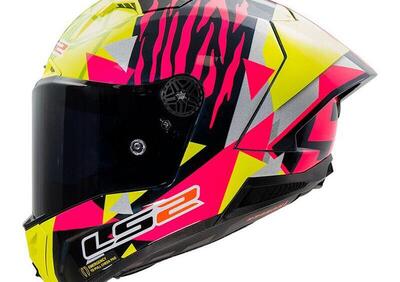 casco racing LS2 Thunder GP Aero Replica Aldeguer - Annuncio 9690477