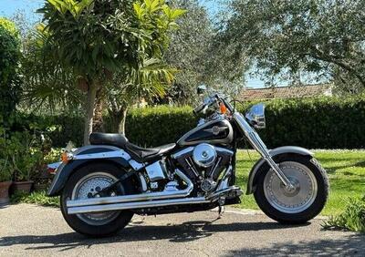 Harley-Davidson 1340 Fat Boy (1990 - 99) - FLSTF - Annuncio 9685485