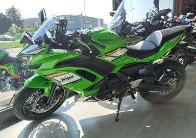 Kawasaki Ninja 650 (2025) - Annuncio 9690638