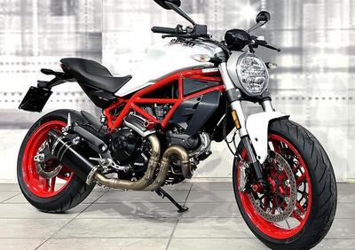 Ducati Monster 797 (2017 - 18) - Annuncio 9690672