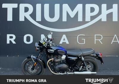 Triumph Bonneville T100 Stealth Edition (2024) - Annuncio 9690675
