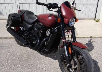 Harley-Davidson 750 Street Rod (2017 - 20) - XG 750 - Annuncio 9690798