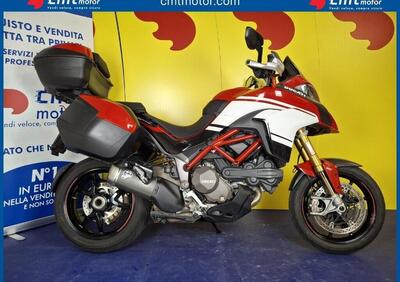 Ducati Multistrada 1200 S Pikes Peak (2016 - 17) - Annuncio 9690795