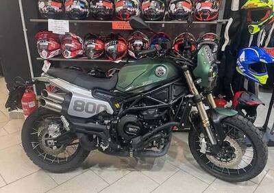 Benelli Leoncino 800 Trail (2022 - 25) - Annuncio 9690937