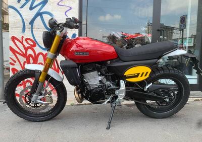 Fantic Motor Caballero 500 Scrambler (2025) - Annuncio 9690963