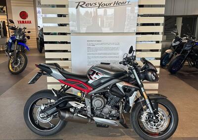 Triumph Street Triple RS (2020 - 22) - Annuncio 9690974