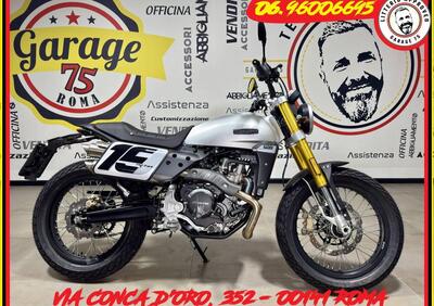 Fantic Motor Caballero 500 Flat Track (2021 - 24) - Annuncio 9690992