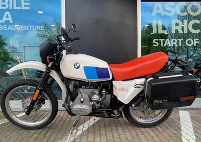 Bmw R 80 G/S (1980 - 87) - Annuncio 9691005