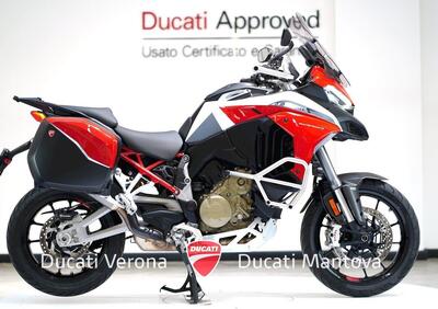 Ducati Multistrada V4 1100 S Sport (2021) - Annuncio 9691046