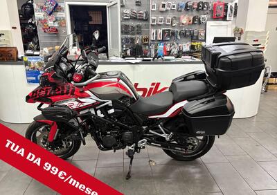 Benelli TRK 502 ABS (2017 - 20) - Annuncio 9691087