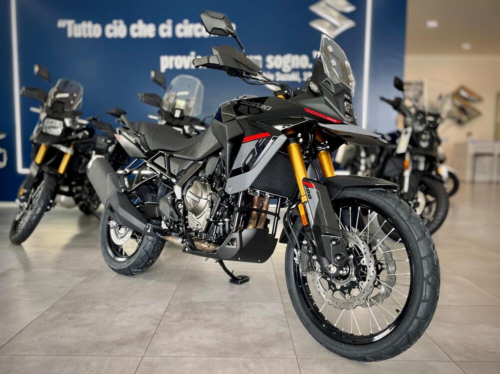 Suzuki V-Strom 800DE (2023 - 24) Nuova