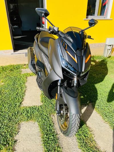 Zontes ZT368-D (2025 - 26) nuova