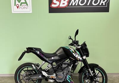 KTM 125 Duke ABS (2013 - 16) - Annuncio 9691158