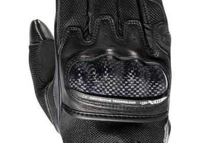 Guanti moto donna pelle e tessuto estivi Ixon RS R - Annuncio 9691180