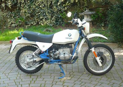 Bmw R 80 G/S - Annuncio 9691296