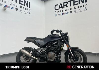 Husqvarna Svartpilen 401 (2024 - 25) - Annuncio 9691468