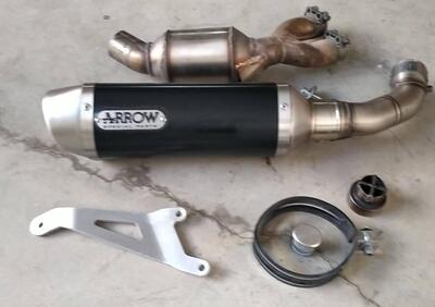 Scarico Arrow + decat - Annuncio 9691478