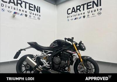 Triumph Speed Triple 1200 RS (2021 - 24) - Annuncio 9691536