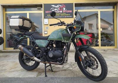 Royal Enfield Himalayan 411 (2021 - 24) - Annuncio 9691666