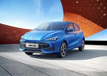 MG: in arrivo le versioni più economiche a benzina di MG3 e ZS