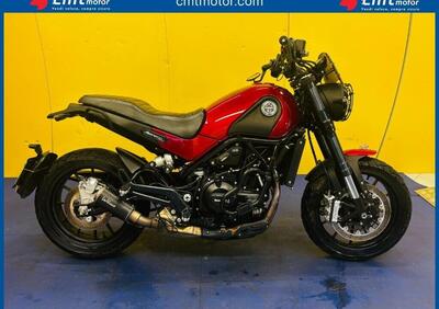 Benelli Leoncino 500 Trail ABS (2017 - 20) - Annuncio 9691902