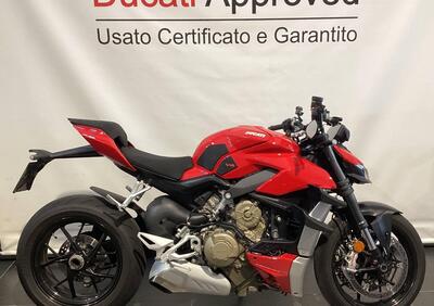 Ducati Streetfighter V4 1100 (2021 - 22) - Annuncio 9692074