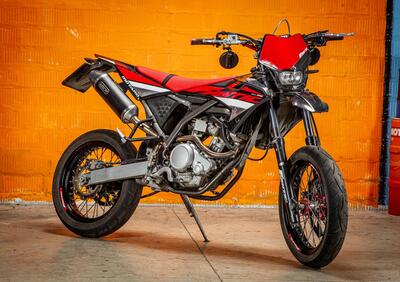 Fantic Motor Motard 125 M Performance 4t (2018) - Annuncio 9690437