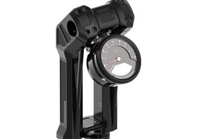 Riser neri Club Style Pullback Rick's alti 11,5” p  - Annuncio 9692393