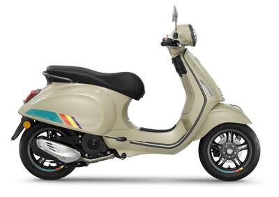 Vespa Primavera 50 Sport (2023 - 25) - Annuncio 9692413