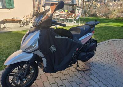 Piaggio Beverly 400 S ABS-ASR (2021 - 24) - Annuncio 9692581